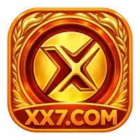 XX7 Game official app logo for online gaming, rewards, and entertainment platform.